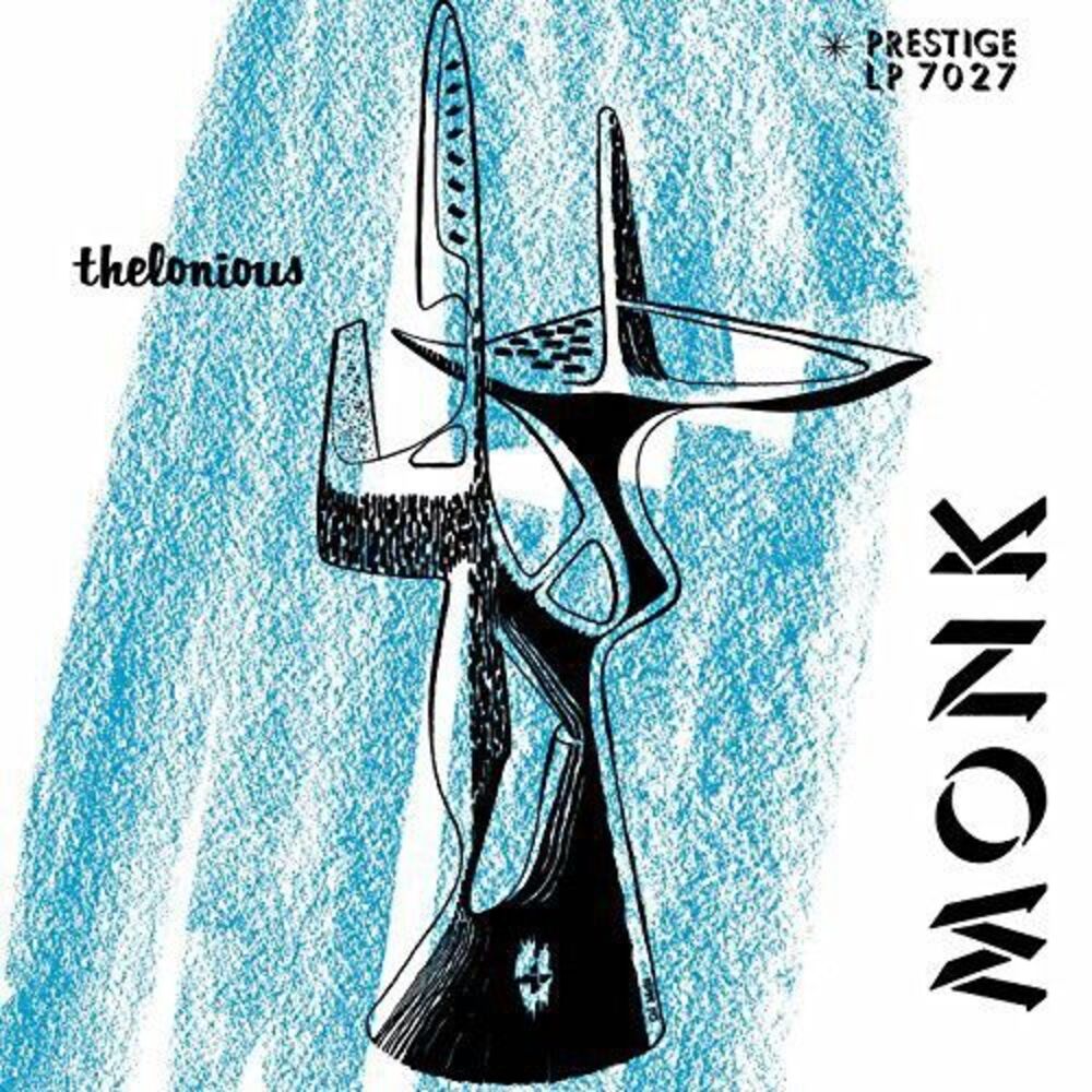 Thelonious Monk - Thelonious Monk Trio  LP LP